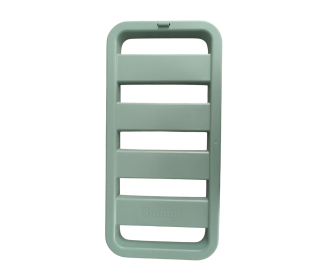 Panneau lattes GM Recyclé Vert 4181