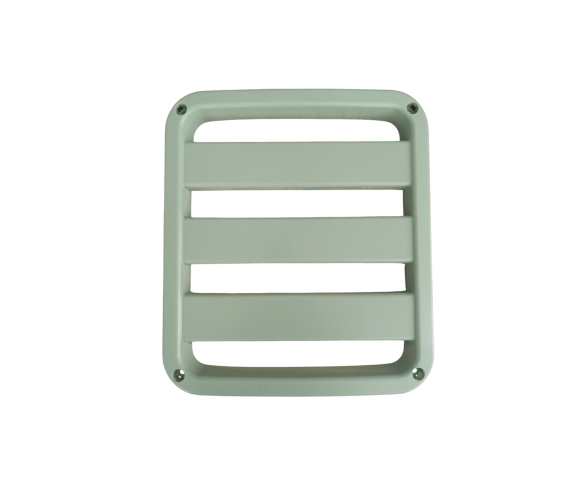 Panneau lattes PM Recyclé Vert 4181