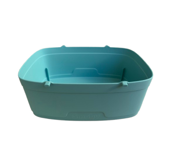 Panier Pique Nique Bleu 2232