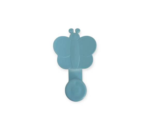 Levier Papillon Recyclé Bleu 2205