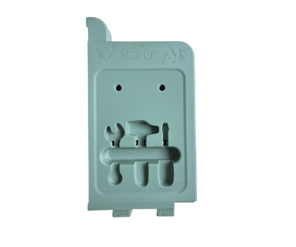 Fronton Recyclé Atelier Vert 4181