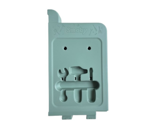 Fronton Recycl? Atelier Vert 4181