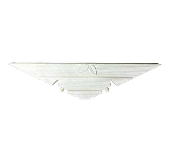Pignon Façade Recyclé Beige 9184