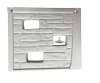 Muret Escalade Beige 9184