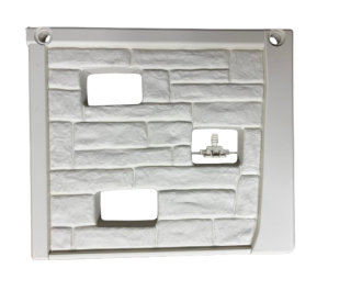 Muret Escalade Beige 9184