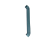 Equerre Fixation Escalade Gris 2336