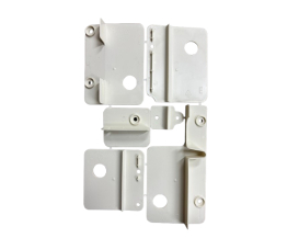 Kit Fixation Ext. Sup. Recyclé Beige 918