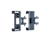 Brosse Sup+Inf Recyclé Gris 425