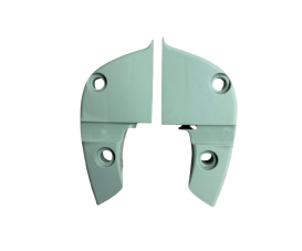 Flasque Recyclé Toboggan Vert 4181