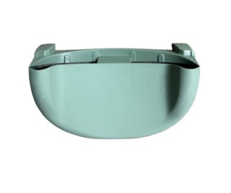 Sabot Recyclé toboggan Vert 4181