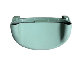 Sabot Recyclé toboggan Vert 4181