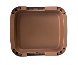 Châssis Recyclé Marron 7567
