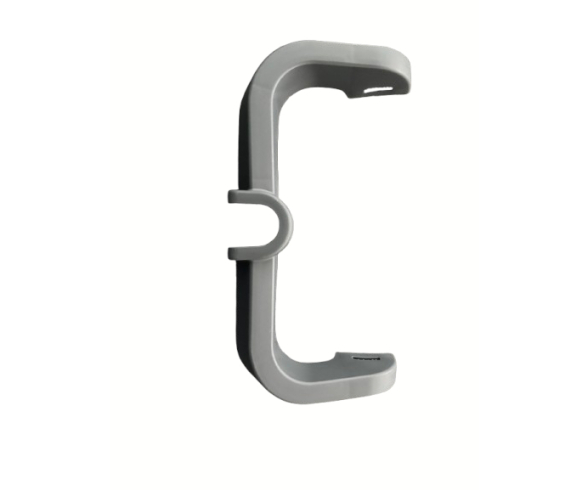 Poignée Sans Pavé Smoby Gris 425