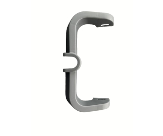 Poignée Sans Pavé Smoby Gris 425
