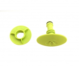 Connexion Auto + Ecrou Vert 397 + Joint