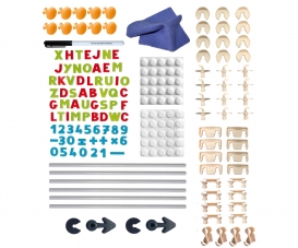 BOITE ACCESSOIRES SMOBY SCHOOL BOITE ACCESSOIRES SMOBY SCHOOL