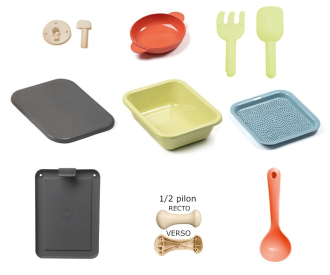 Evier Accessoires Maison Mud