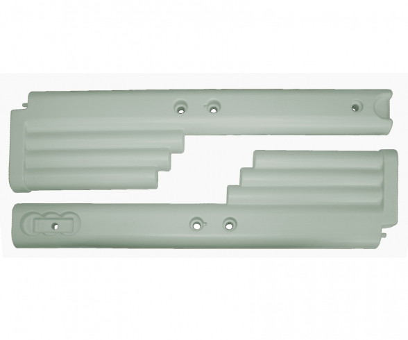 Ens Montant D + G Recycle Vert 4181