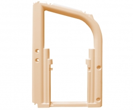 Gd Mur avec Gonds Recycle Beige4685