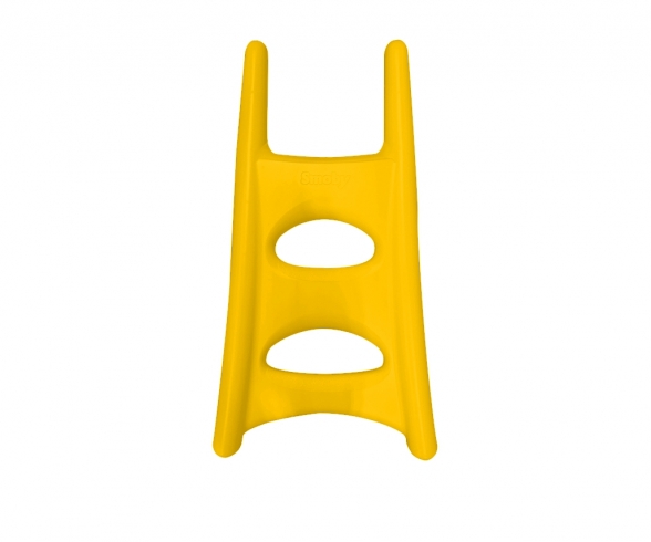 ECHELLE TOBOGGAN XS JAUNE 1235