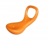 SIEGE ORANGE 1495 BALANCOIRE