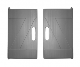 VOLETS DUPLEX GRIS 404 VOLETS DUPLEX GRIS 404