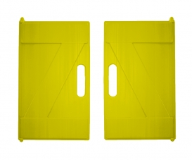 VOLETS DUPLEX VERT 397 VOLETS DUPLEX VERT 397