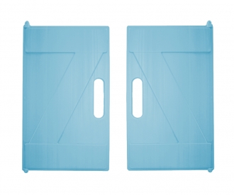 VOLETS DUPLEX BLEU 2232