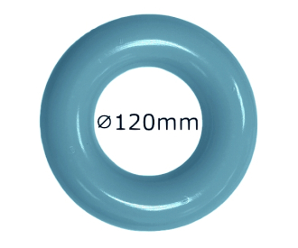 Anneau D120 Bleu 2167