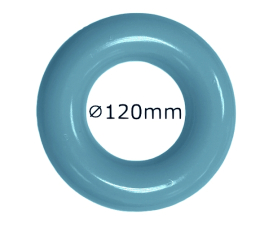 Anneau D120 Bleu 2167