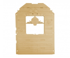 MUR COTE NEO HOUSE+PIGNON BEIGE 467 MUR COTE NEO HOUSE+PIGNON BEIGE 467