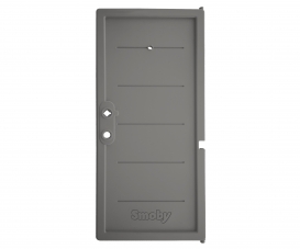 Porte My House Gris 2336 rPEHD Porte My House Gris 2336 rPEHD
