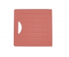 Volet 360° Recyclé Rouge 7598