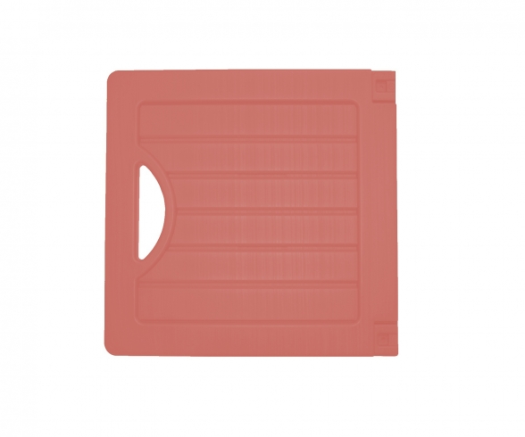 Volet 360° Recyclé Rouge 7598