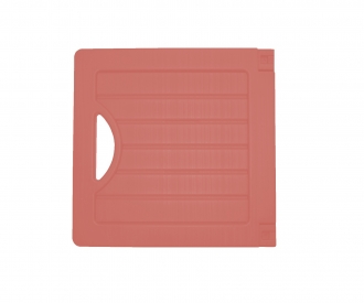 Volet 360° Recyclé Rouge 7598