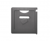 Portillon Treillis Gris 2336 rPEHD