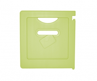 Portillon Trellis Recycl? Vert 7492