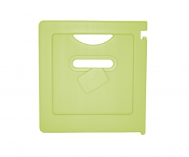 Portillon Trellis Recycl? Vert 7492