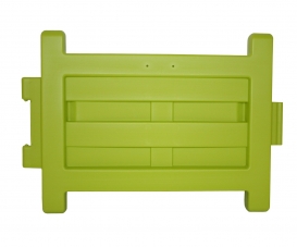 BARRIERE PIVOT VERT 397 BARRIERE PIVOT VERT 397