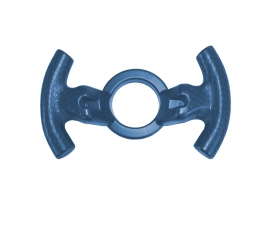 VOLANT AVION BLEU 295 VOLANT AVION BLEU 295