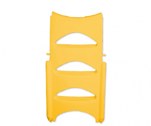 ECHELLE KS JAUNE 1235