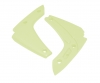 Support Liaison Vert 7492 Grappe Recycle
