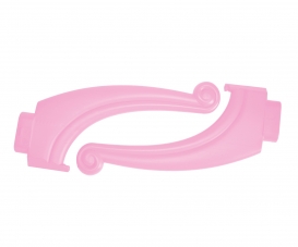 Pieds D+G Coiffeuse Rose 210 Pieds D+G Coiffeuse Rose 210