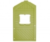 FACADE FENETRE FLORALIE VERT 397