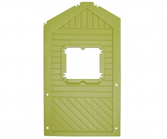 FACADE FENETRE FLORALIE VERT 397