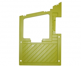 FACADE SERRE AV.FLORALIE VERT 397