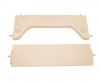 Renfort+Banc AdventCar Rec. Beige 4685
