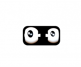 YEUX MAESTRO 3 BLANC+TAMPO GRAPPE YEUX MAESTRO 3 BLANC+TAMPO GRAPPE