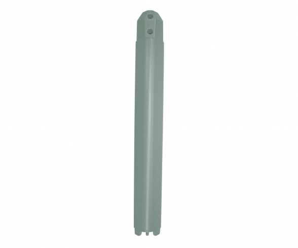 PIED TABLEAU PLASTIQUE  VERT 5565