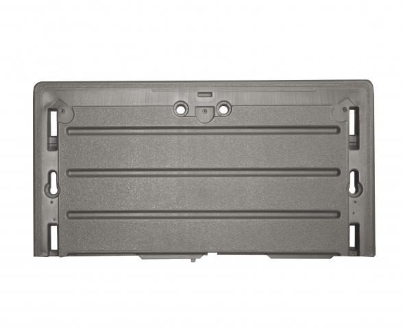 Plancher 1/3 Maison Recycle Gris 2336